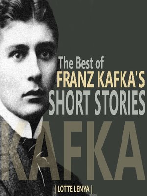 cover image of The Best of Franz Kafka's Short Stories